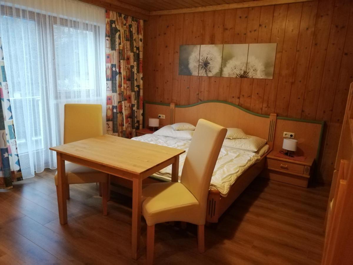Hotel Haus Seppi Neukirchen am Großvenediger Zewnętrze zdjęcie