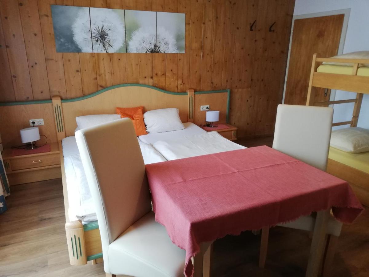 Hotel Haus Seppi Neukirchen am Großvenediger Zewnętrze zdjęcie