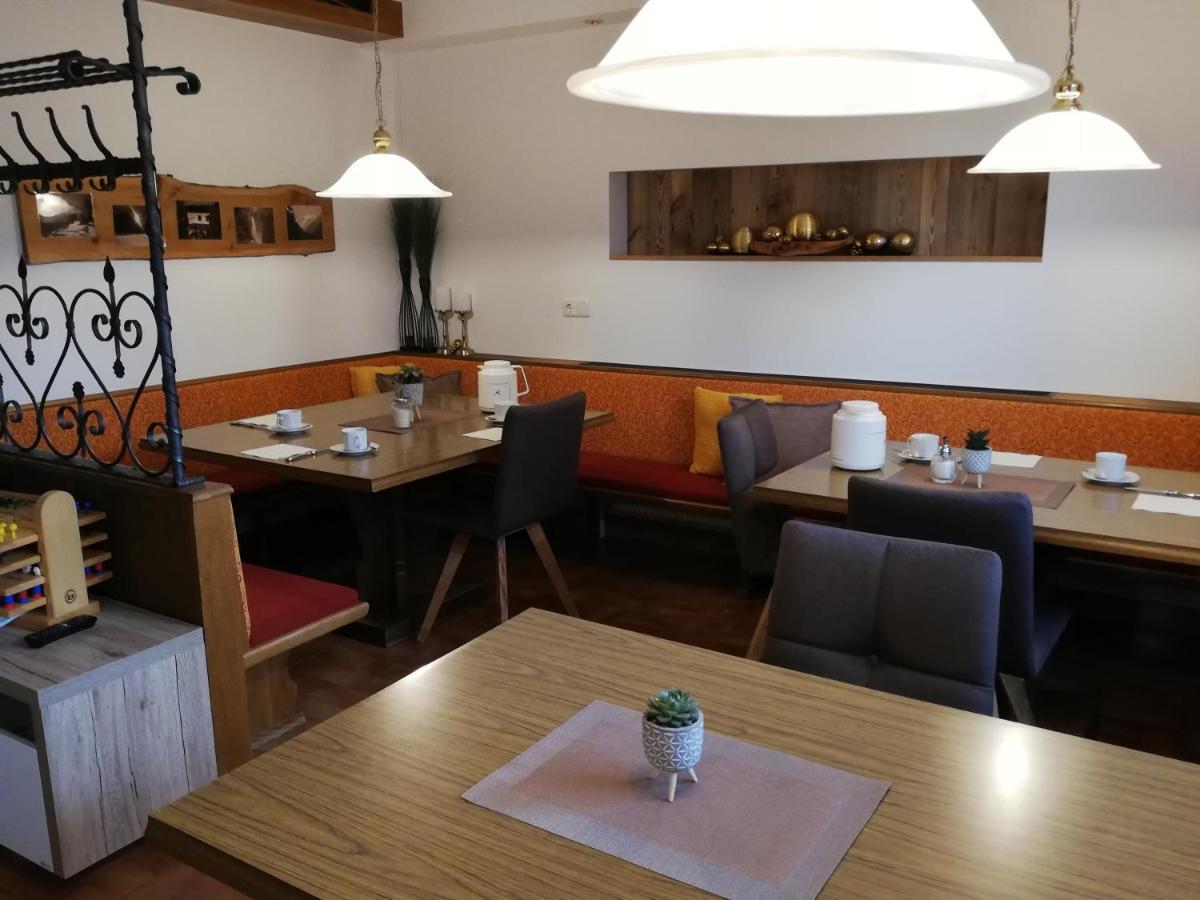 Hotel Haus Seppi Neukirchen am Großvenediger Zewnętrze zdjęcie